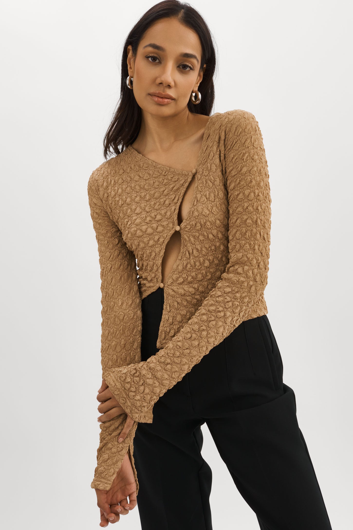 VENERA Cut Out Top