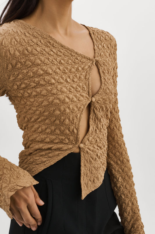 VENERA | Cut-Out Top