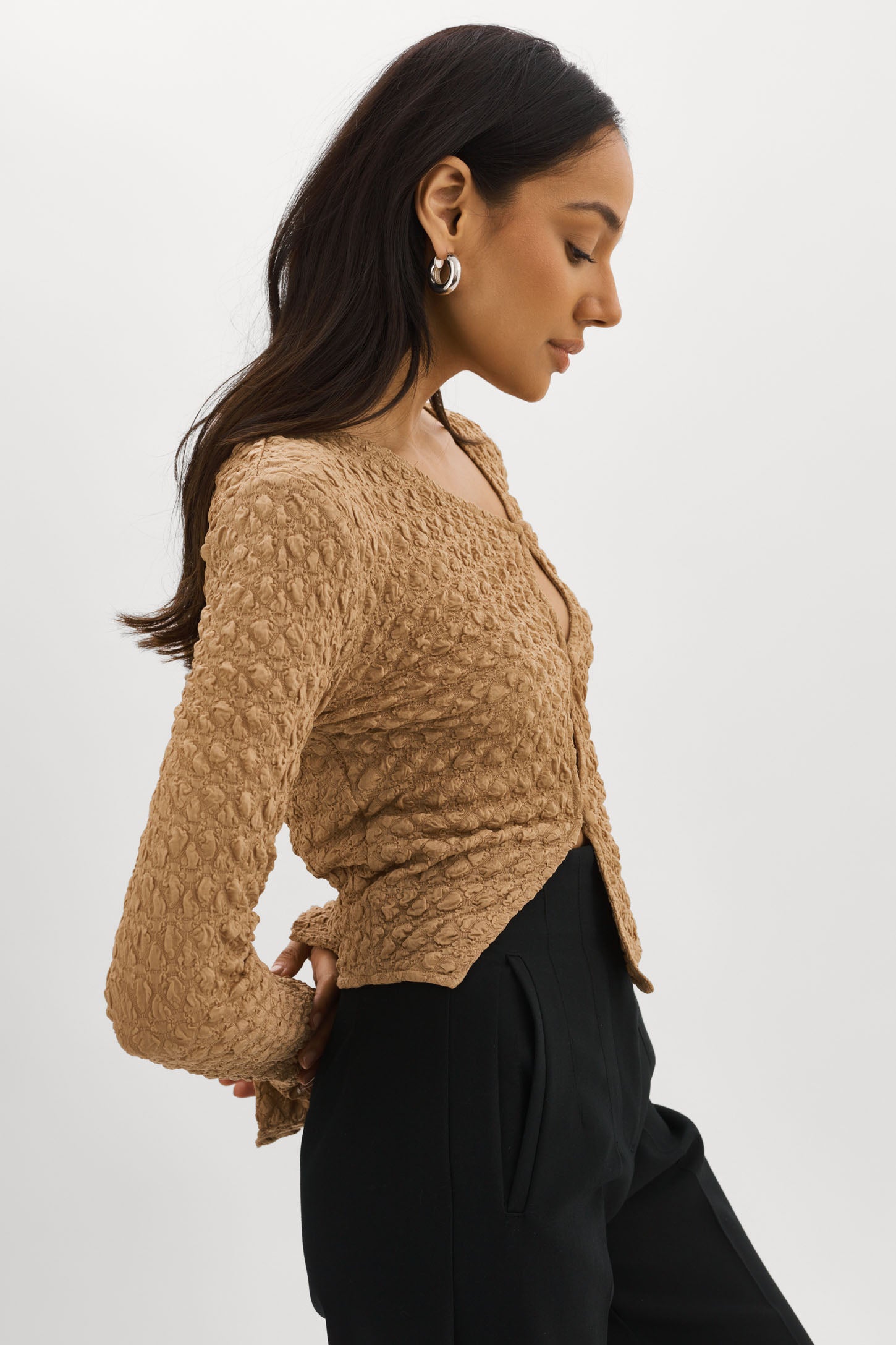 VENERA | Cut-Out Top