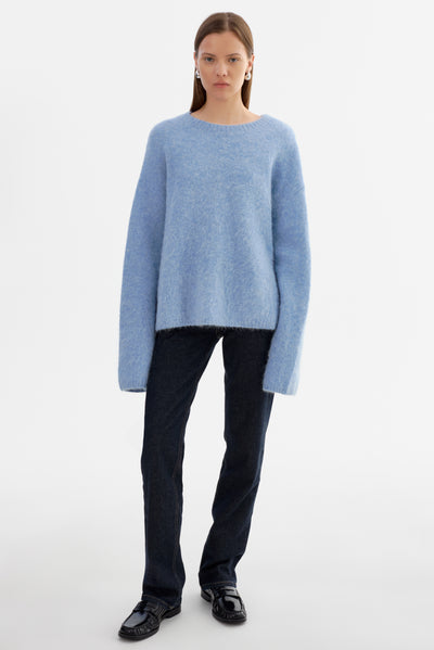 VERA | Boxy Wool Sweater