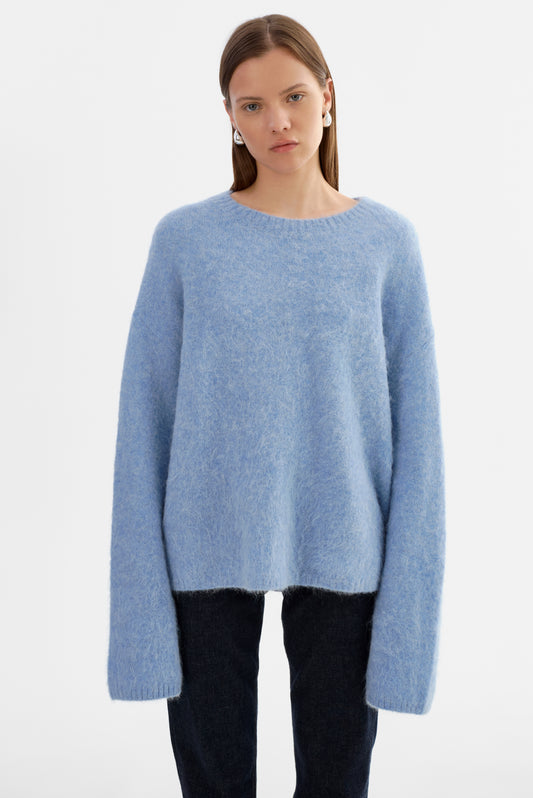VERA | Boxy Wool Sweater