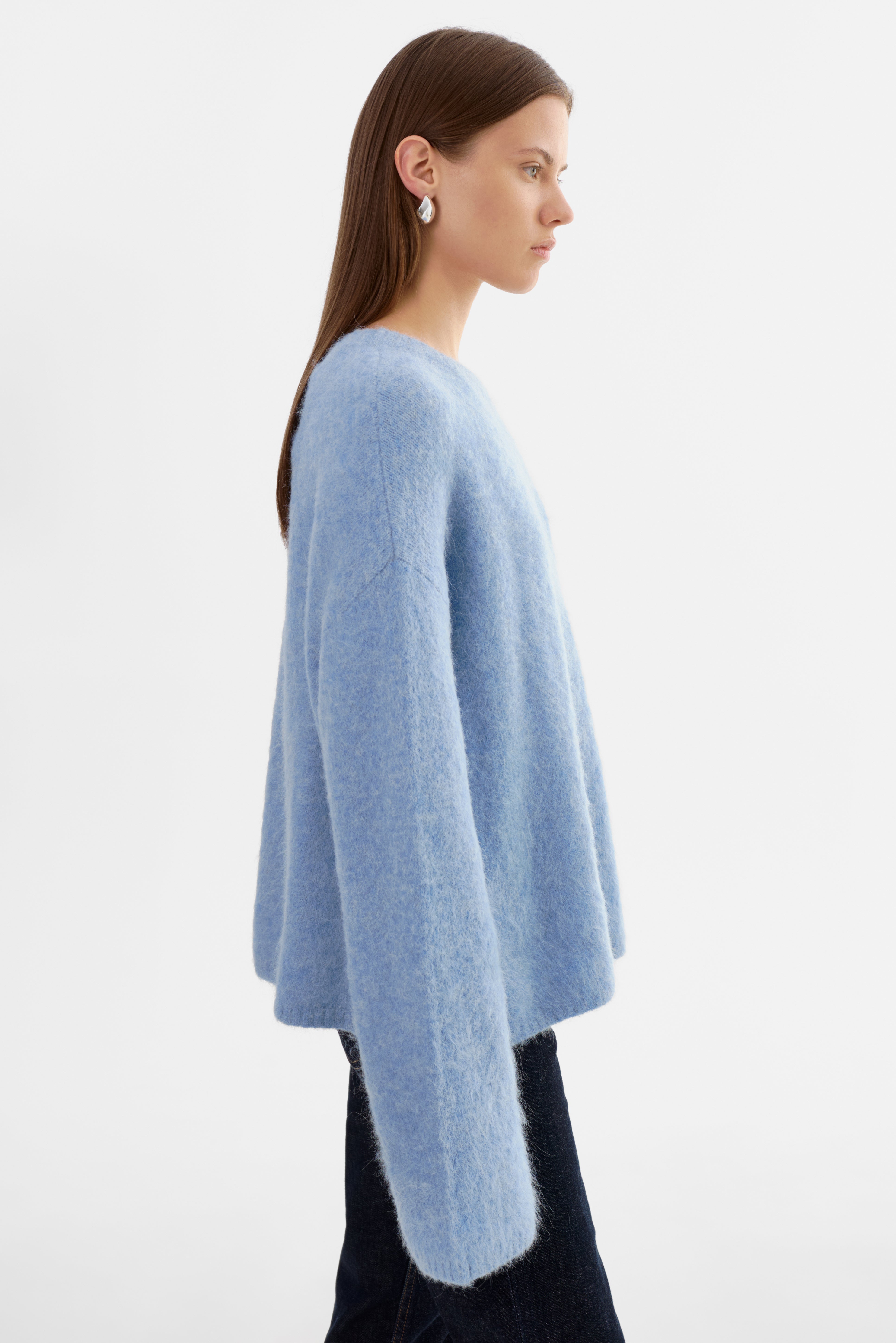 VERA | Boxy Wool Sweater