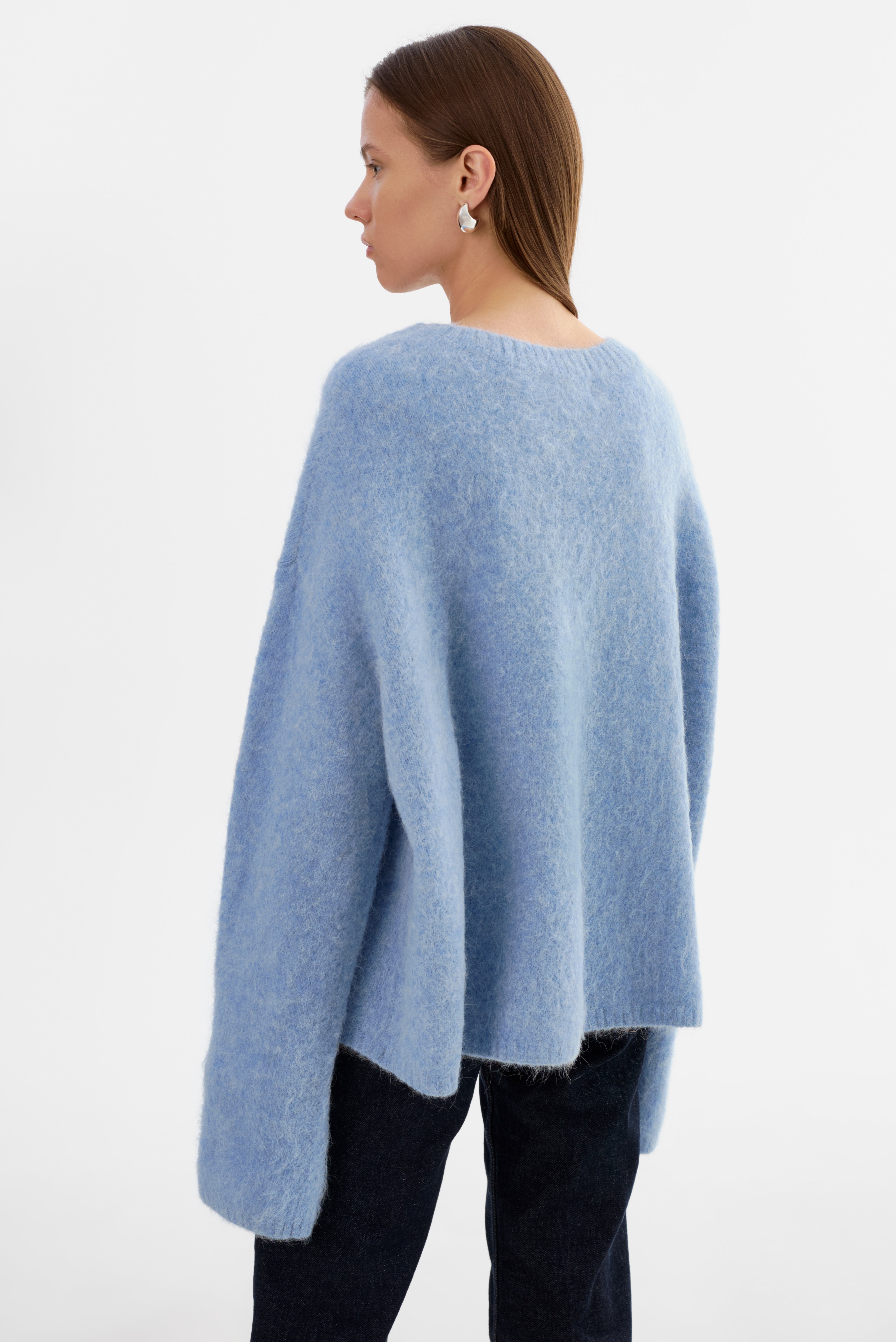 VERA | Boxy Wool Sweater