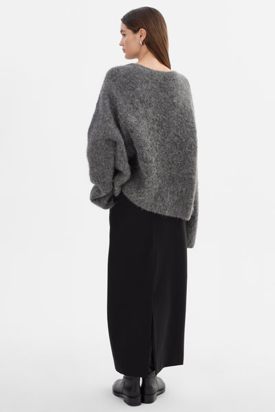 VERA | Boxy Wool Sweater