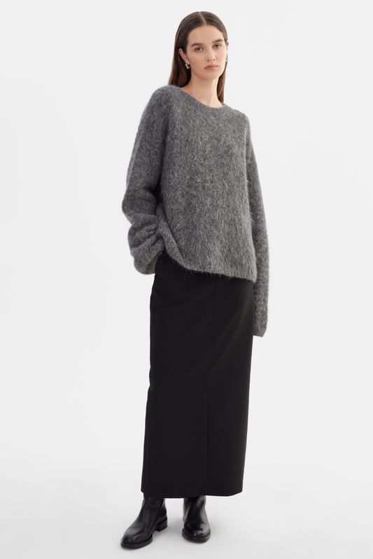 VERA | Boxy Wool Sweater