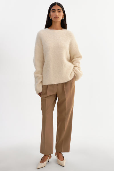 VERA | Boxy Wool Sweater