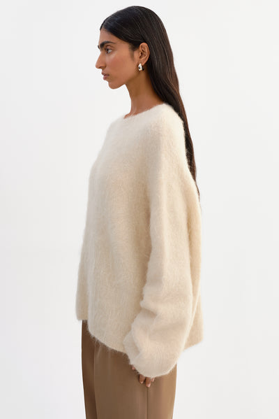 VERA | Boxy Wool Sweater