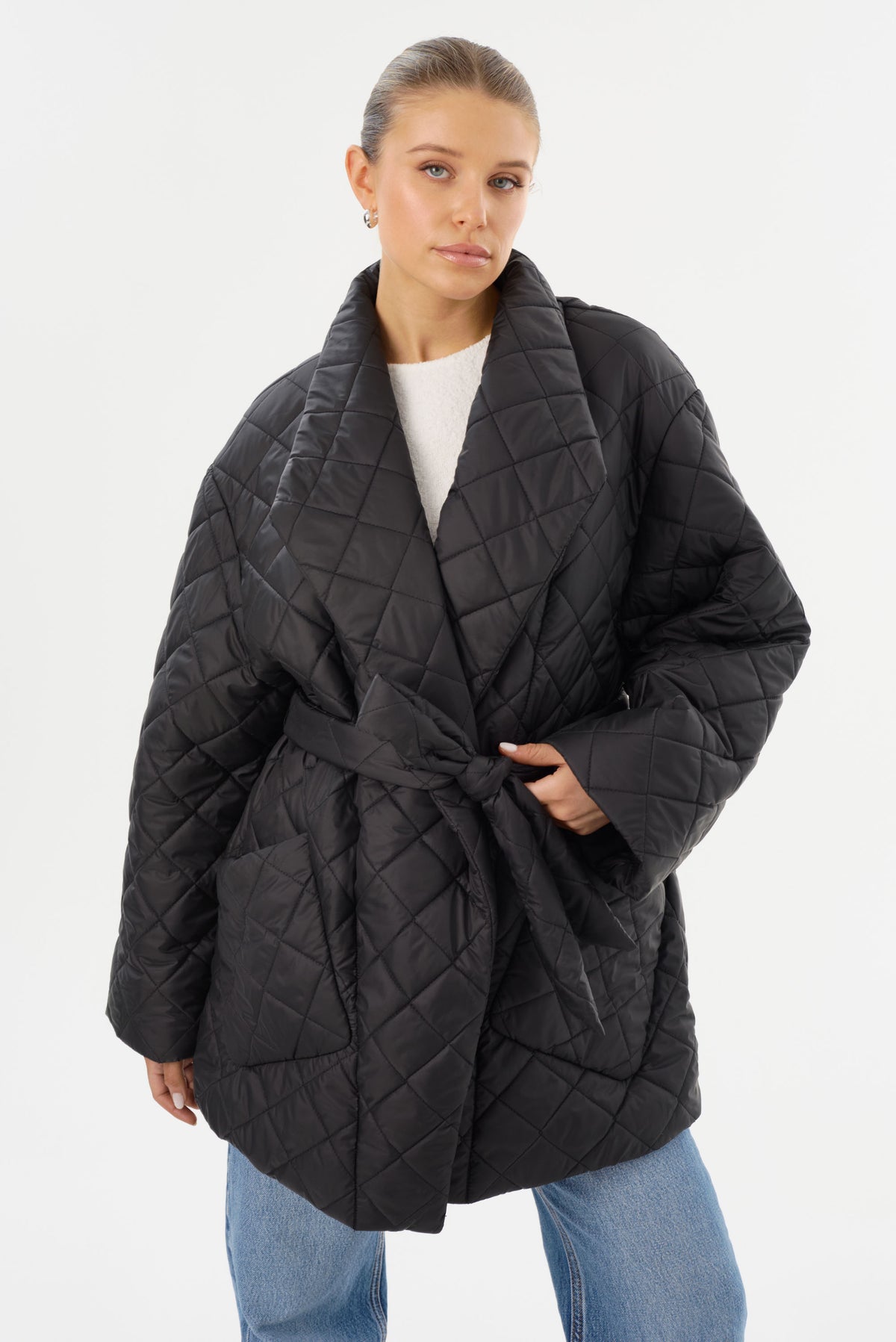 VERICA Quilted Jacket