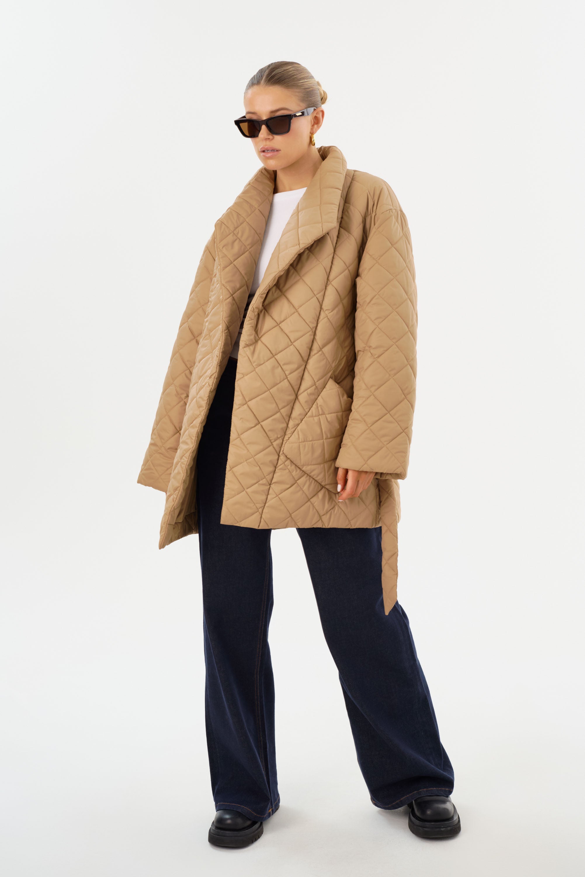 VERICA | Veste matelassée