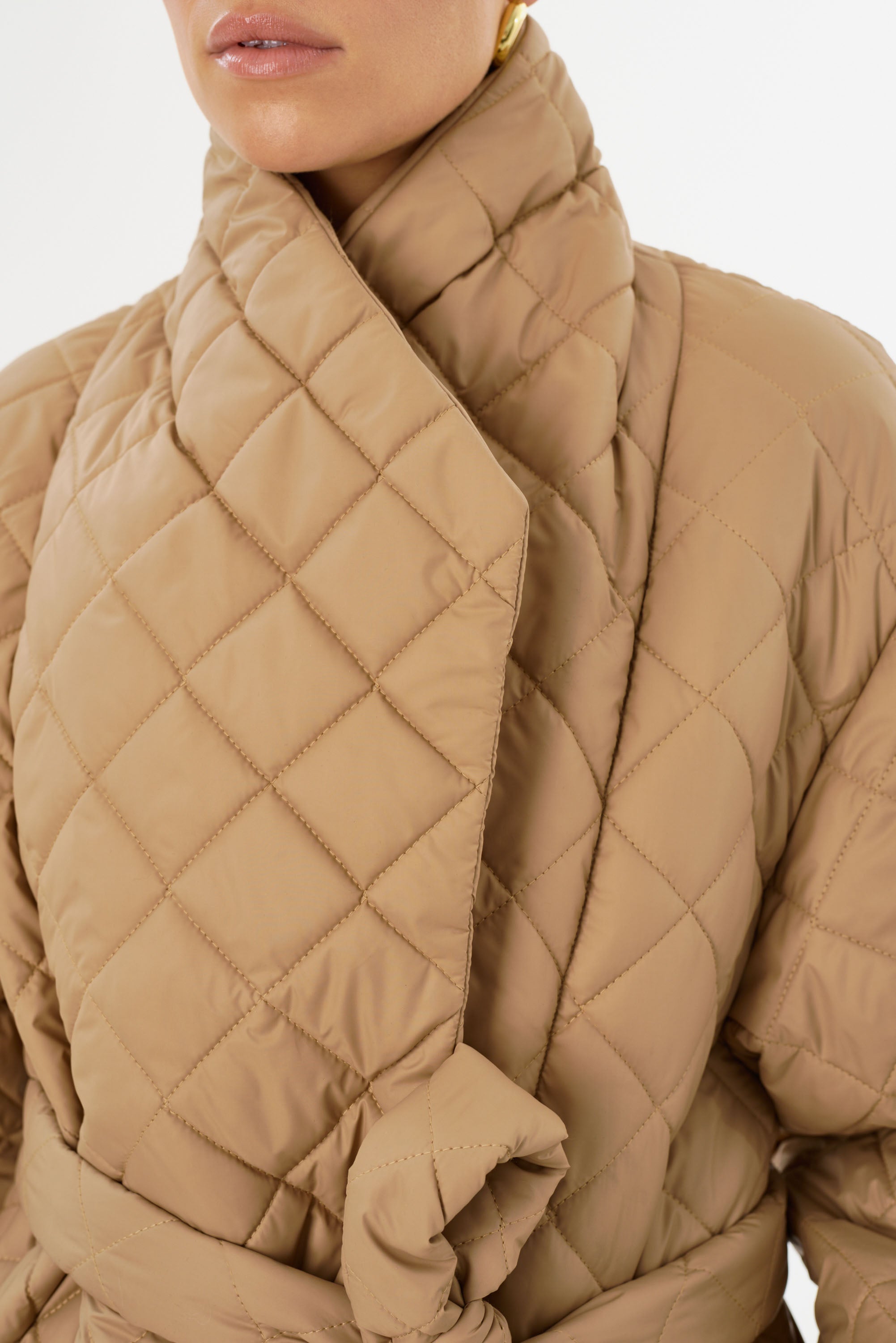 VERICA | Veste matelassée