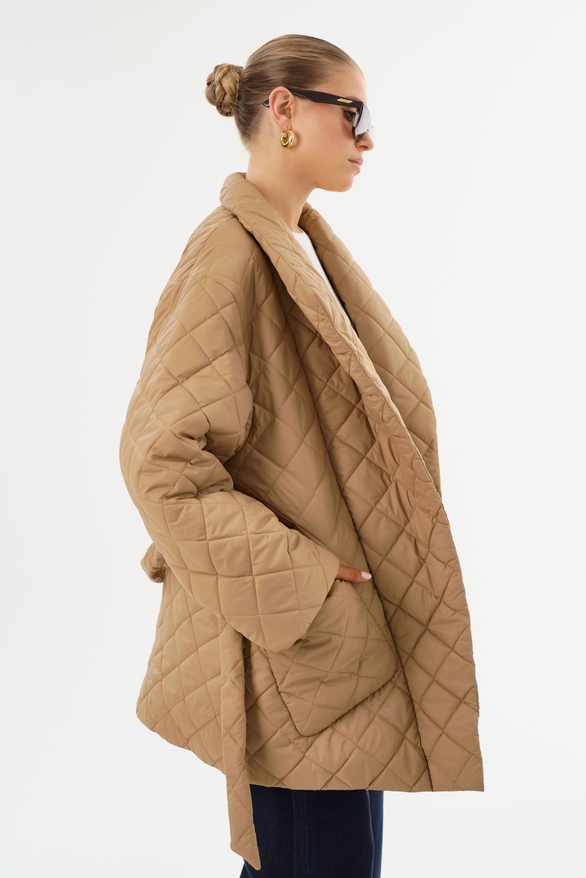 VERICA | Veste matelassée