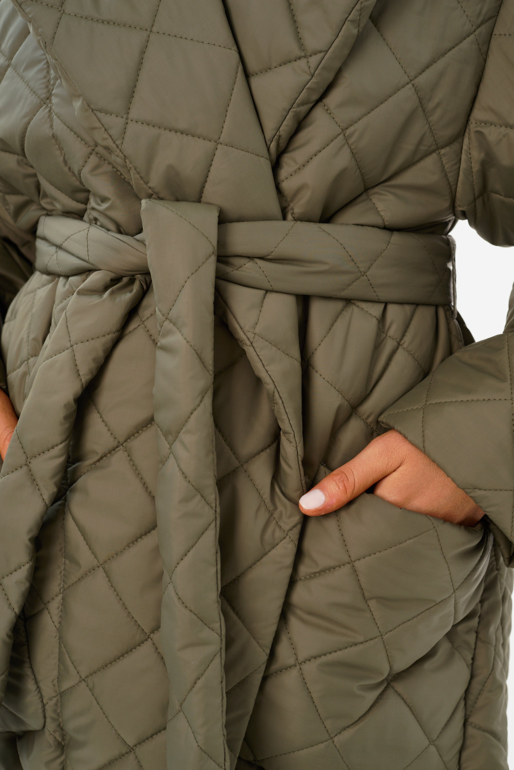 VERICA | Veste matelassée