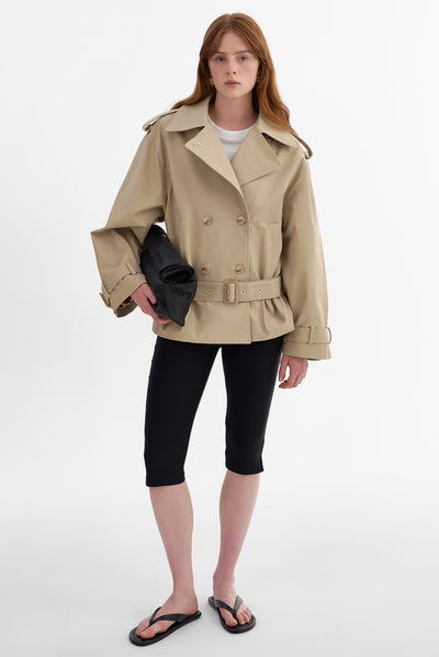 VINETTA | Trench Jacket