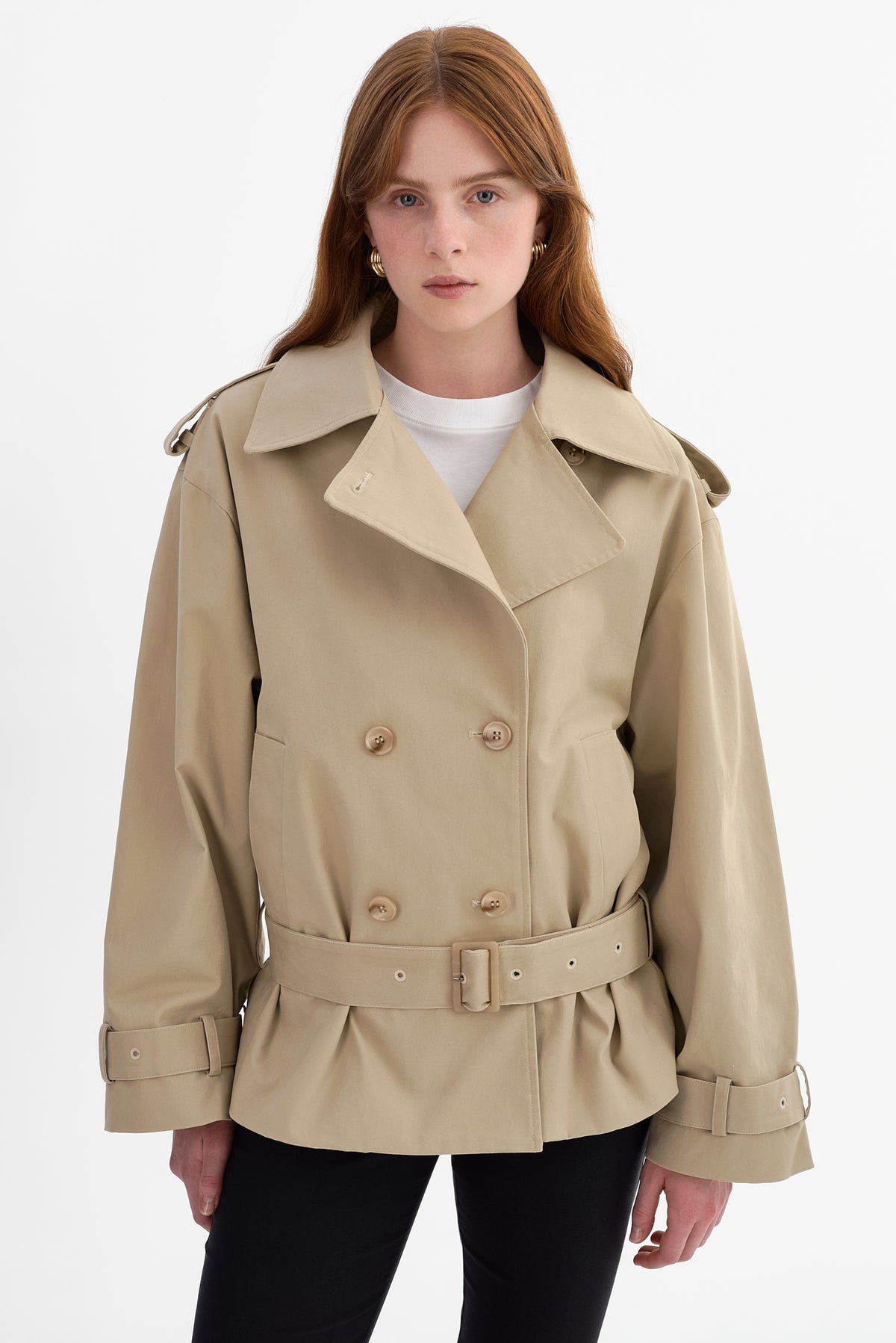 VINETTA | Trench Jacket