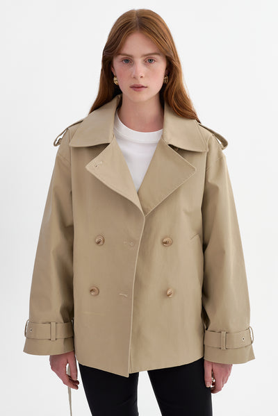 VINETTA | Trench Jacket