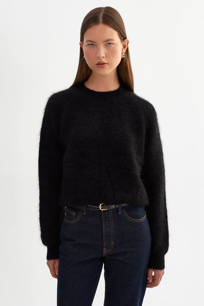 VITA | Alpaca Sweater