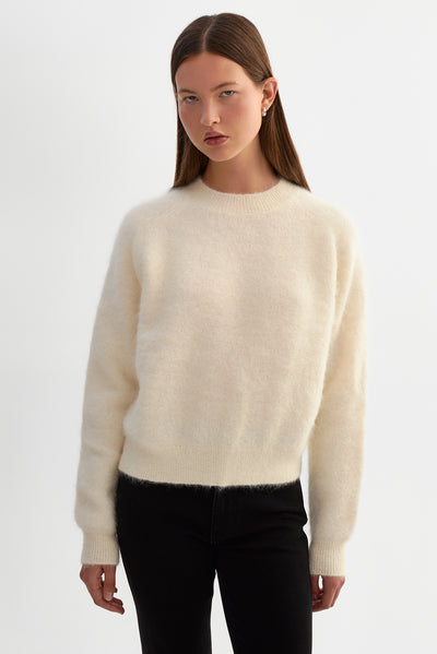 VITA | Alpaca Sweater
