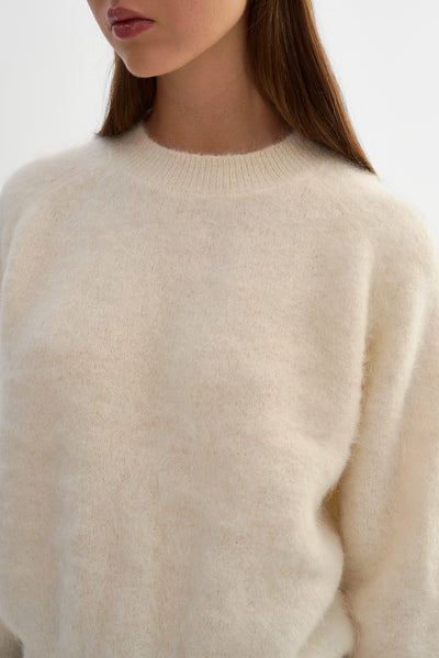 VITA | Alpaca Sweater