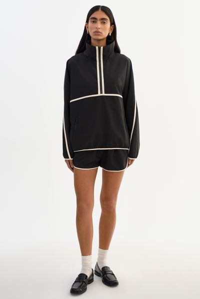 WESLEE | Half-Zip Pullover Jacket