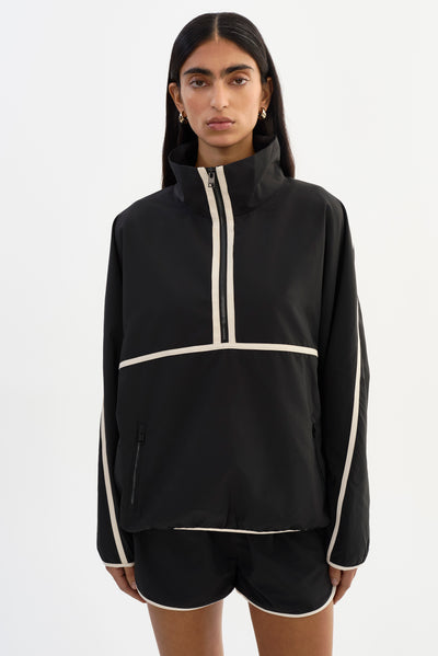WESLEE | Half-Zip Pullover Jacket