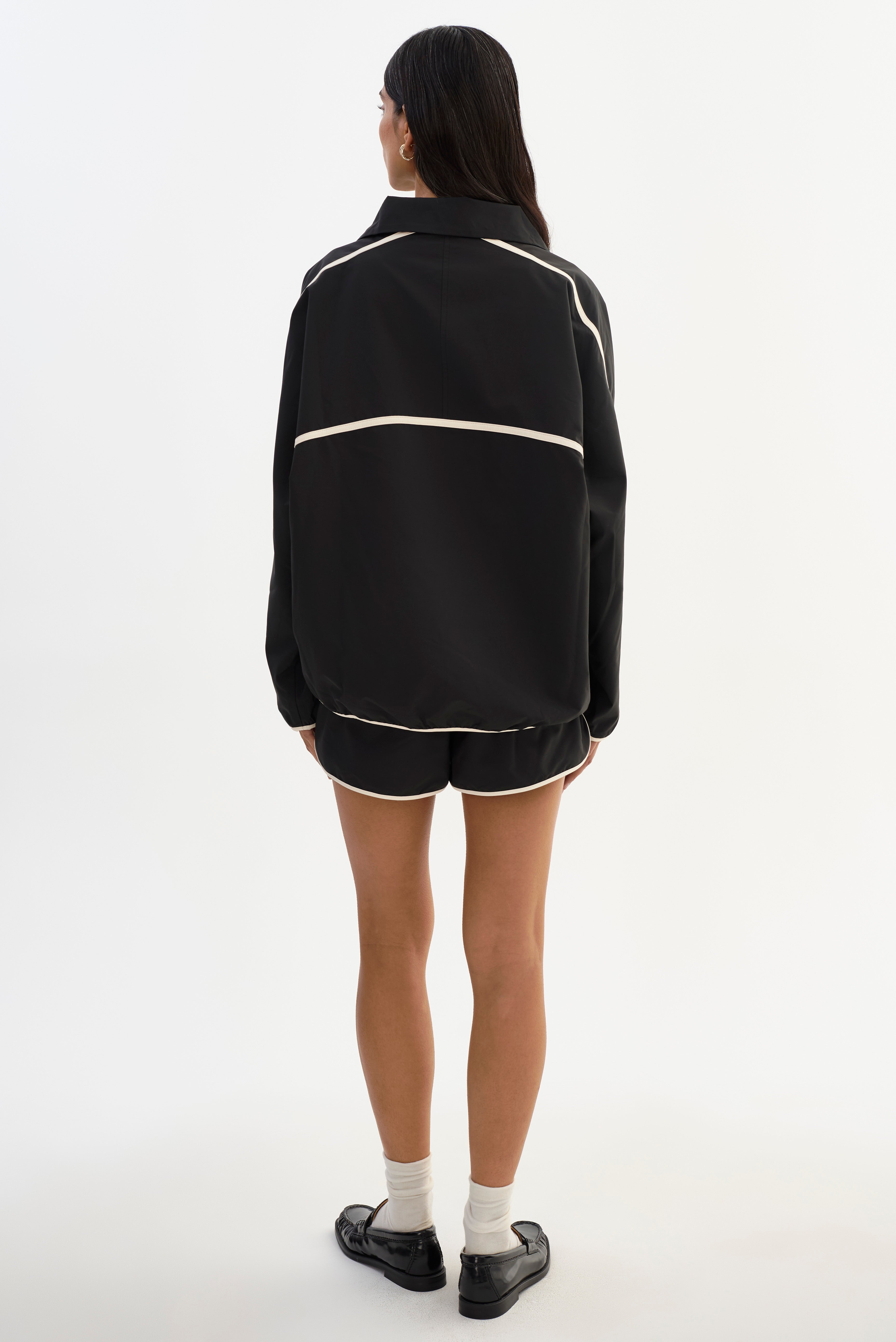 WESLEE | Veste pull à demi-zip