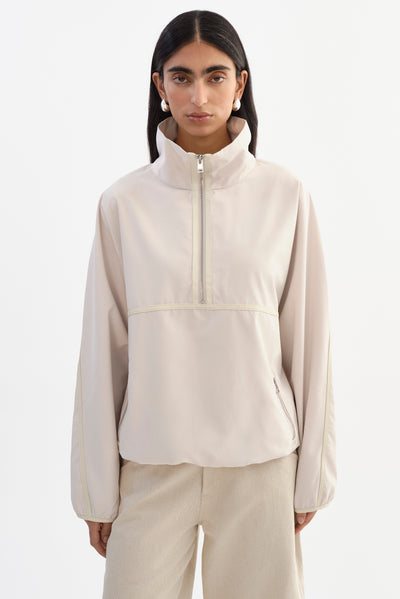 WESLEE | Half-Zip Pullover Jacket