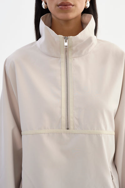 WESLEE | Half-Zip Pullover Jacket