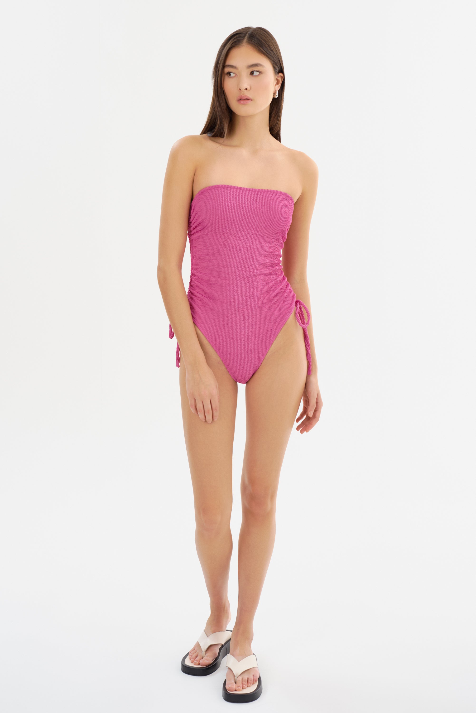 ZARINA | Maillot de bain sans bretelles