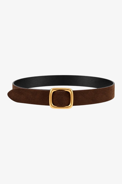 NELLORE | Reversible Leather Belt