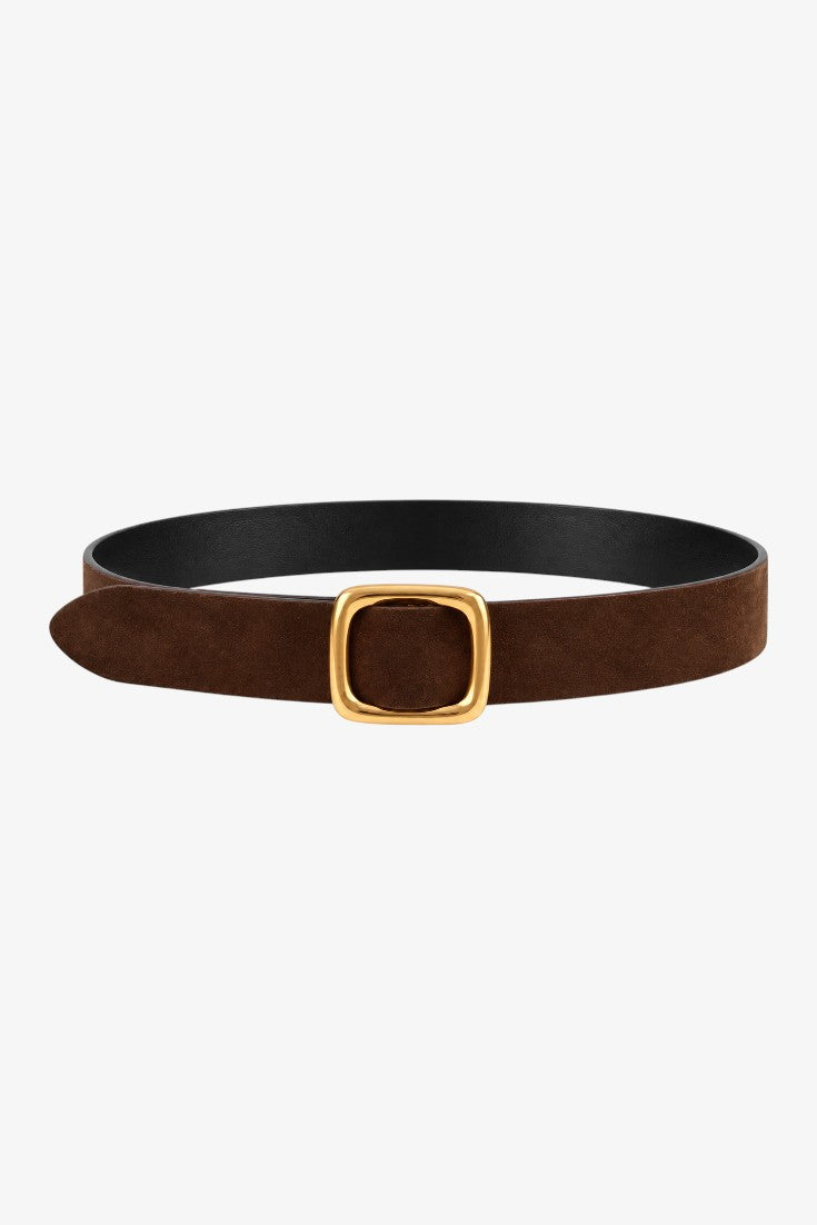 NELLORE | Ceinture réversible en cuir