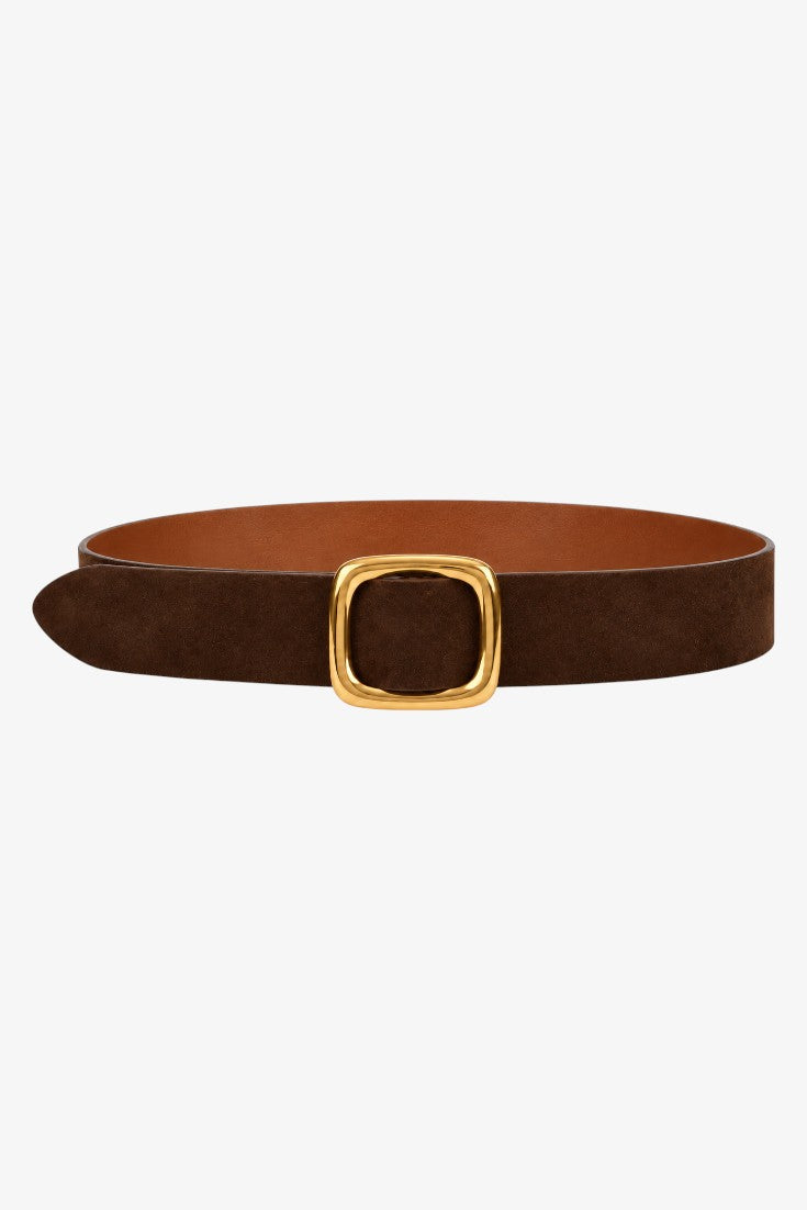 NELLORE | Ceinture réversible en cuir