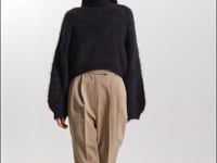 GARCELLE | Wool Turtleneck Sweater
