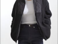 HADLEY | Reversible Sherpa Jacket