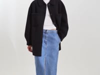 KANE | Surchemise en sherpa