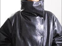 RONNIE | Blouson en faux cuir