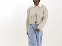 BRAYLIN | Faux Leather Jacket