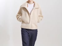 JAYNA | Sherpa Jacket