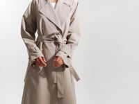 COLETTE | Trench ample