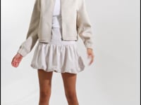 MARIGOLD | Bubble Skirt