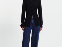 KAI | Chemise ajustée en tricot