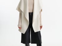 PENELOPE | Double Face Wool Coat
