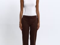 MALACHI | Faux Suede Pants