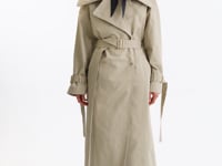 JOSEPHINE | Trench Coat