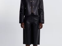FRANCESCA | Leather Jacket