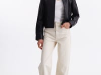 TESS | Veste en cuir