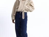 BRINA | Sherpa Biker Jacket