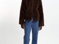 EMILIA | Faux Fur Jacket