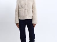 EMILIA | Faux Fur Jacket