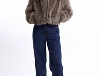 NOVA | Faux Fur Coat
