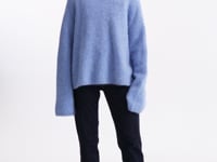 VERA | Boxy Wool Sweater